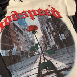 Godspeed shirts
