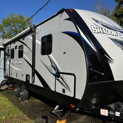 2020 Shadow Cruiser Travel Trailer 