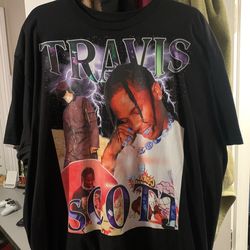 Travis Scott Designer Tee