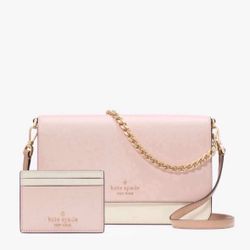 MADISON WILLOW CONVERTIBLE CROSSBODY (WALLET NOT INCLUDED)