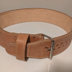Pioneer Weightlifting Belt