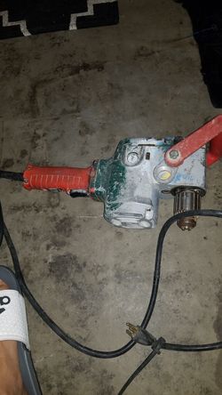 Milwaukee holehawg