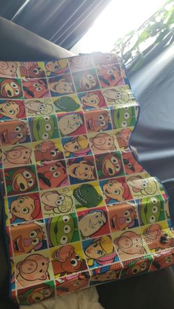 Toy Story Front Windshield Sun Cover