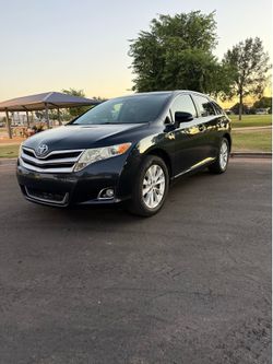 2014 Toyota Venza