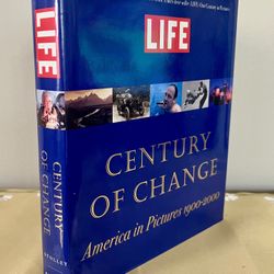 LIFE - “Century Of Change” America in Pictures 1(contact info removed)