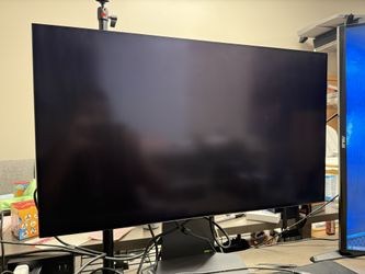 LG ULTRAGEAR OLED 32GX870A-B DUAL MODE (4K/1080p)