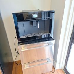 Jennair Coffer Maker 24" Built In
