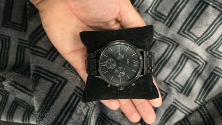 Fossil watch