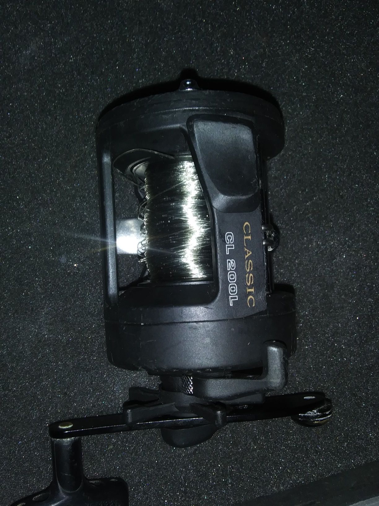 Okuma fishing reel