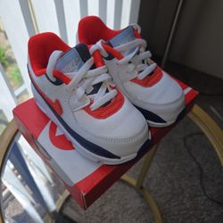 Nike Air Max 90 Toddler Size 8c