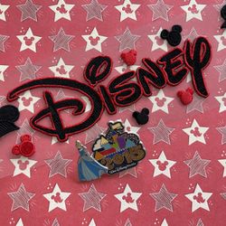 Disney Trading Pin  2015
