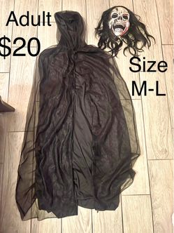 Costume adult