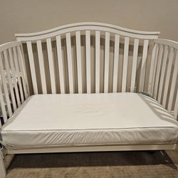 Waterproof Toddler Crib Mattress Only