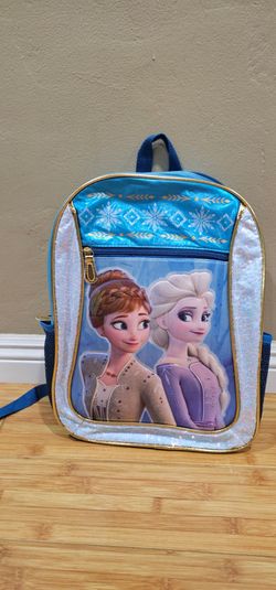 Frozen Backpack