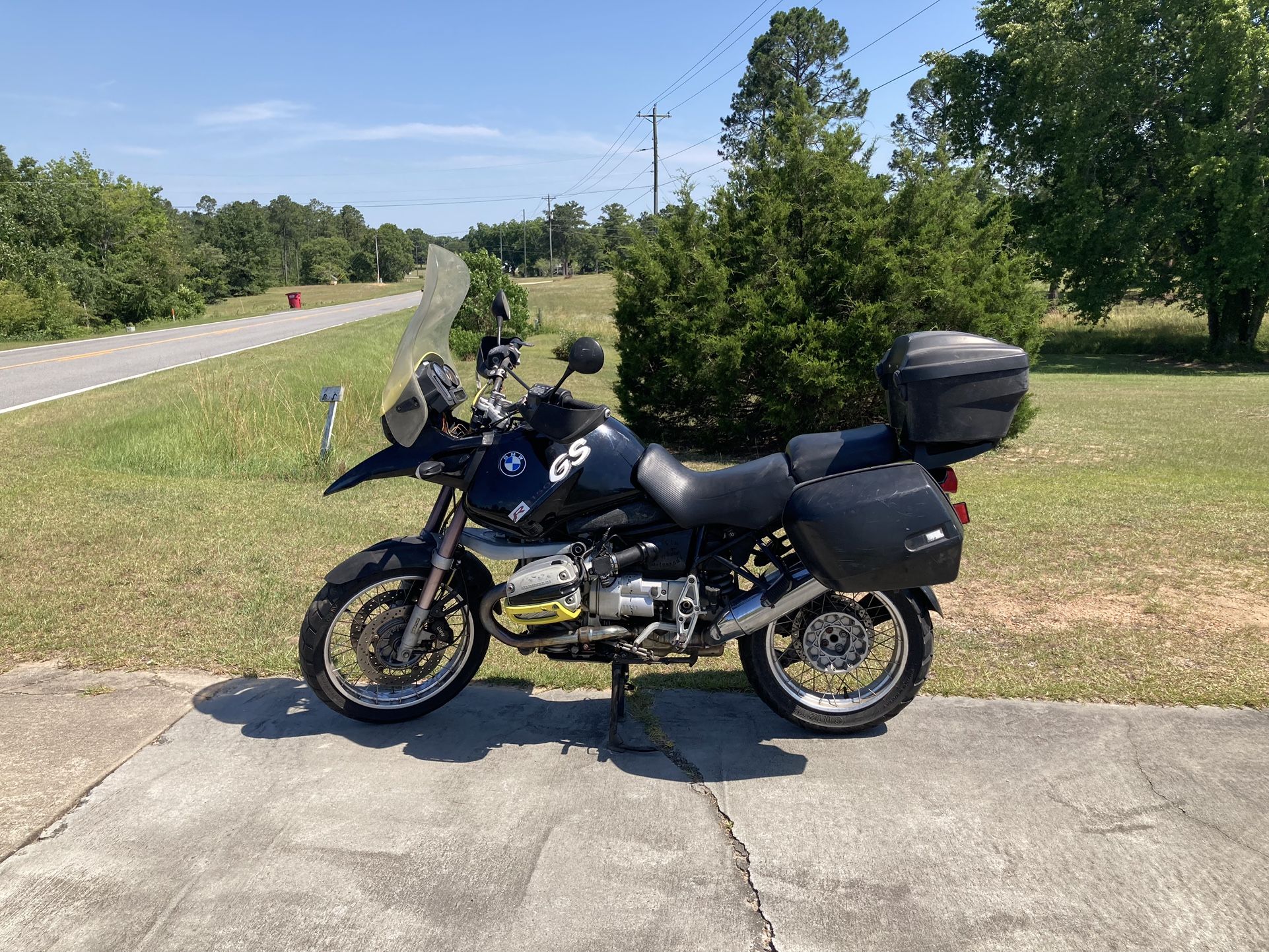 BMW R1150GS