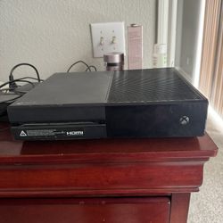 Xbox One 