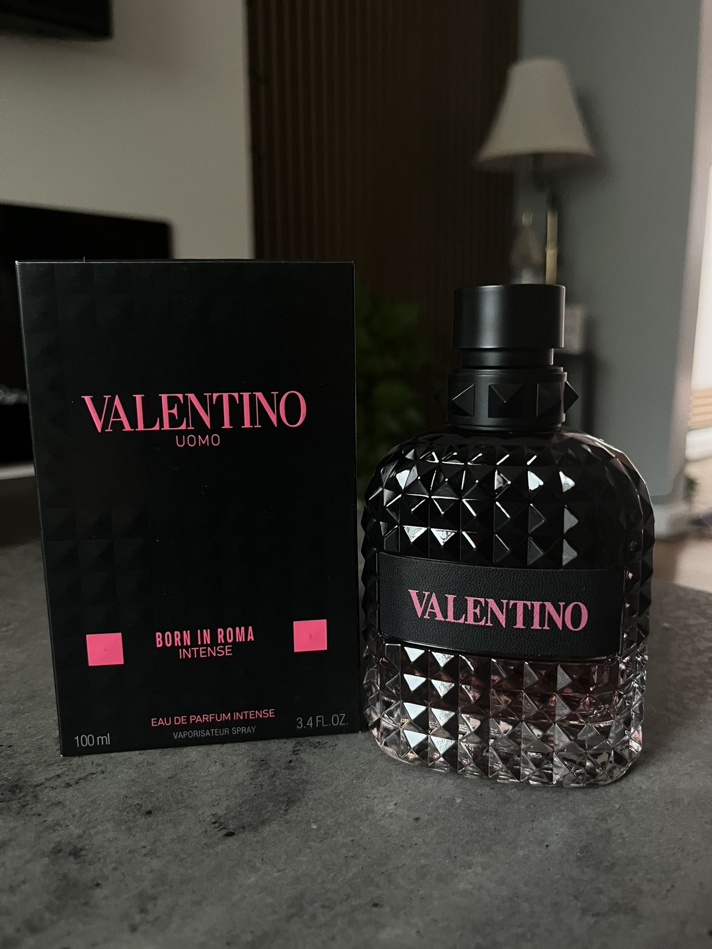valentino born in roma