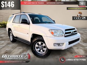2005 Toyota 4Runner