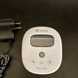 Double Electric Breast Pump 