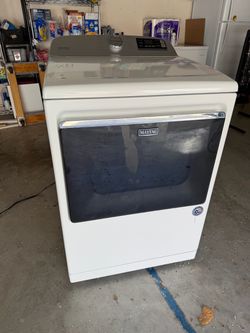 Maytag gas dryer