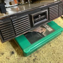 Muntz 4 Track Player Serviced 