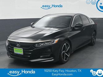 2020 Honda Accord