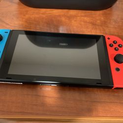 Nintendo switch