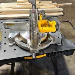 Dewalt 12 In Miter Saw 715