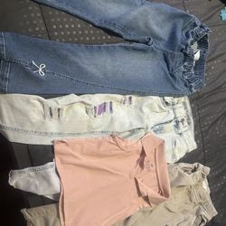 Pantalones 6-7 Nińa