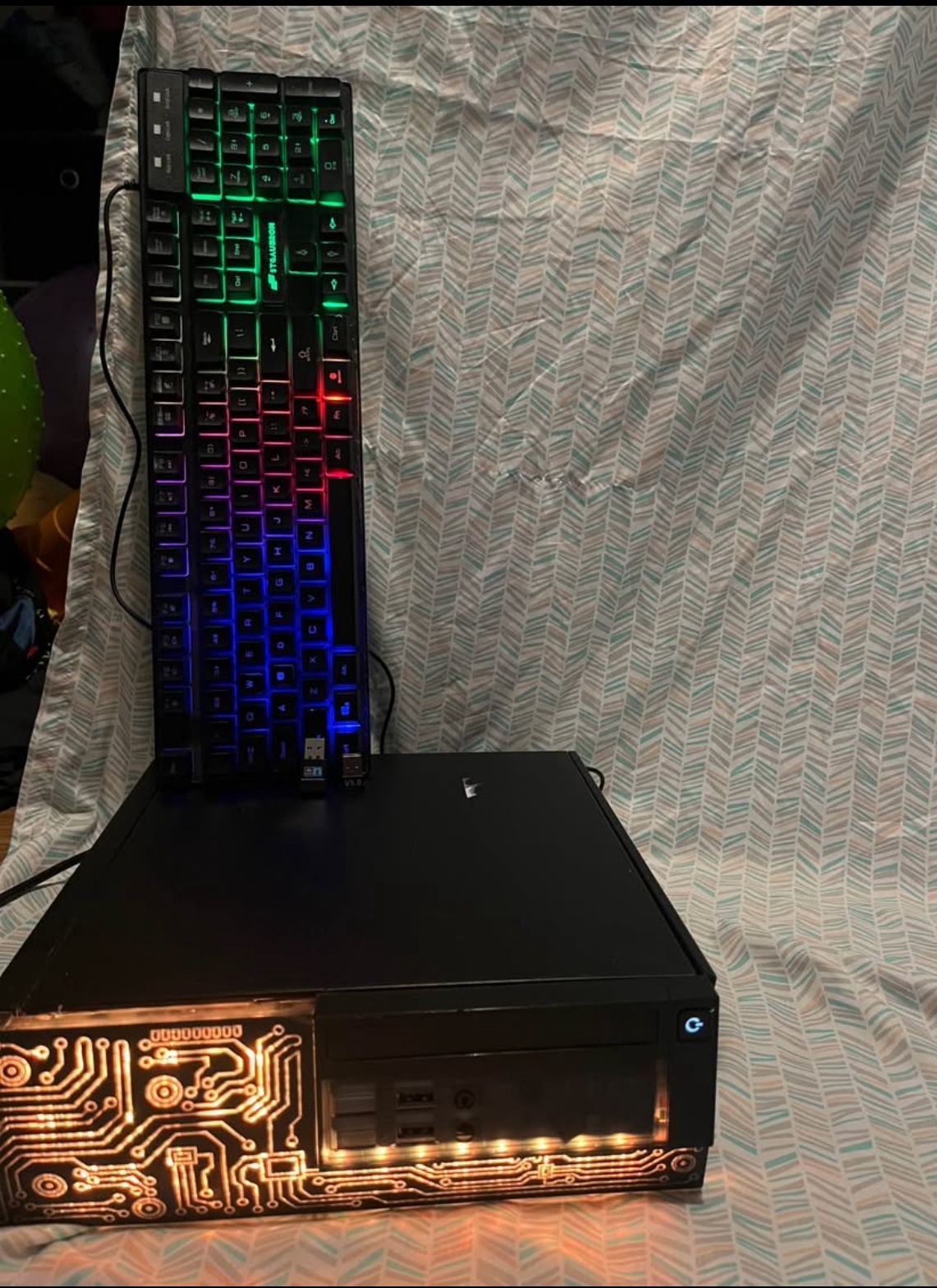 π High-Performance Custom Desktop PC for Sale!