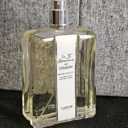 Le 3 Homme De Caron Cologne Parfume Perfume Fragrance