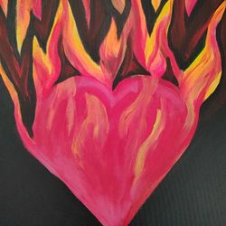 Heart On Fire