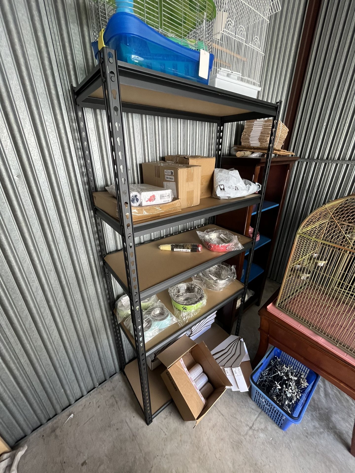 Shelves