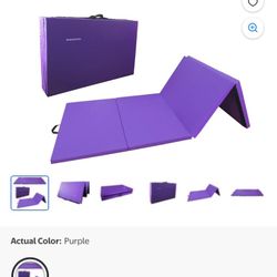 Colchón Para Ejercicio 