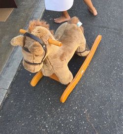 Rocking horses