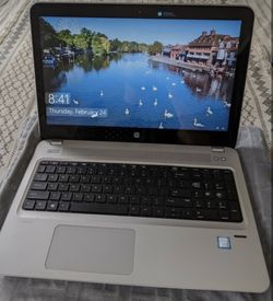 HP Probook 640 Needs 👉🏽Windows 11 Loaded 👈🏽New Condition! with Charger 150$ as is Woodbridge Nj