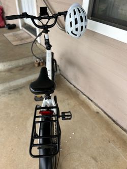 Lectric XP Lite2 Arctic White e-bike