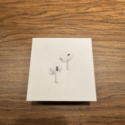 Apple AirPod Pros 2nd Gen