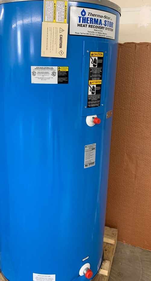 Brand New Therma-Stor 114 Gallon Water Heater! 2P KQ