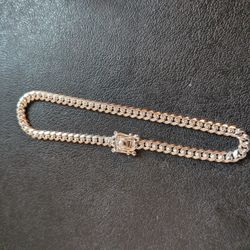 925 Stirling Silver Bracelet 