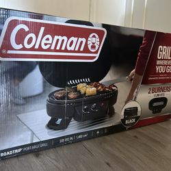 New Portable Cooking Grill For Camping, Tailgating