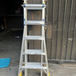 Multi Purpose Ladder 