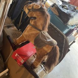 Rocking Horse 