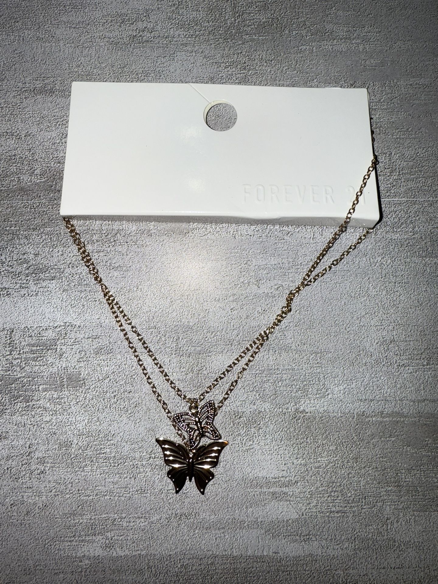 New Necklaces Butterfly Pendants | joyas