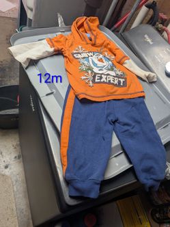 12 months baby boy clothes