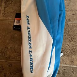 Los Angeles Lakers Nike Pajama Bottoms