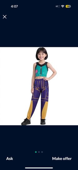 Kpop Demon Hunters Costume