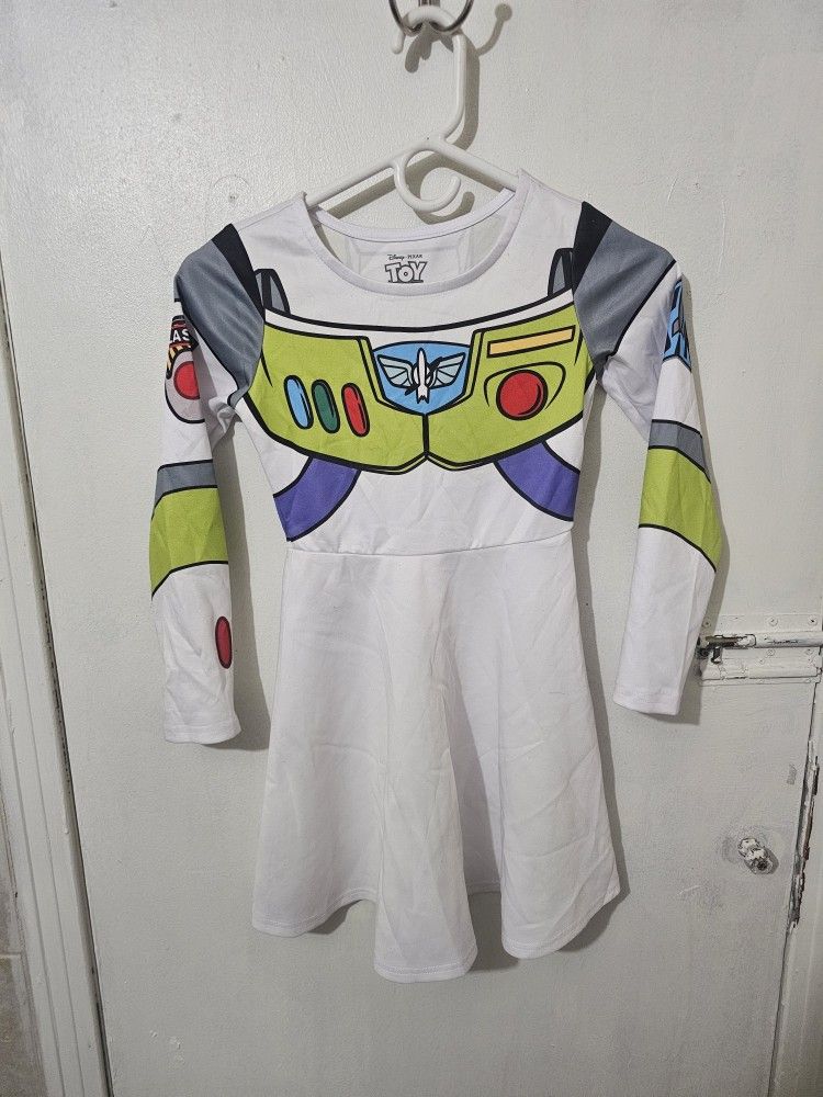 Toy Story Costume 