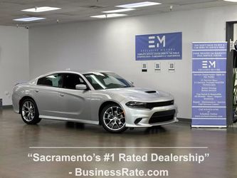 2022 Dodge Charger
