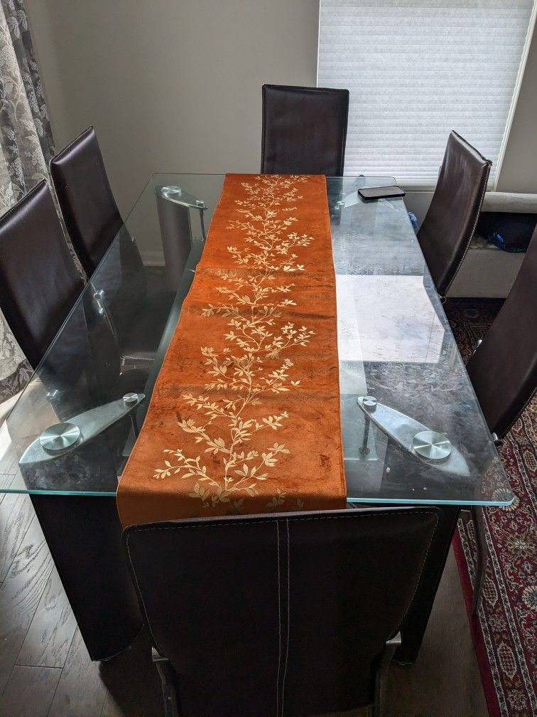 Dining Table And Chairs